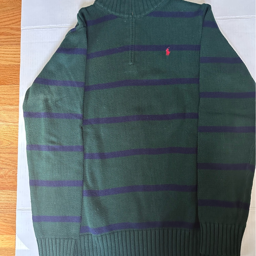 Polo Ralph Lauren Long Sleeve pullover Sweater